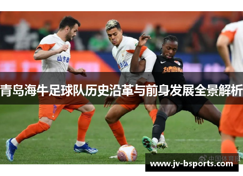 青岛海牛足球队历史沿革与前身发展全景解析