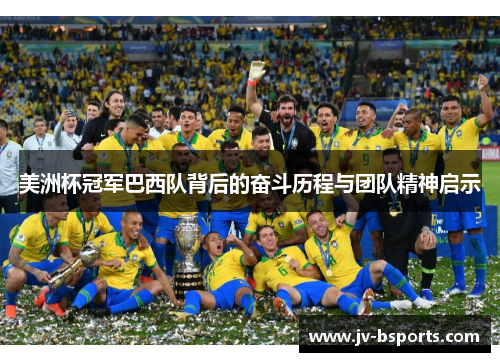 美洲杯冠军巴西队背后的奋斗历程与团队精神启示
